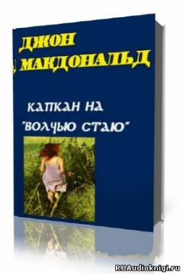 Макдональд Джон - Капкан на Волчью стаю (Конец тьмы) - Читать книги онлайн | Слушать аудиокниги онлайн | Электронная библиотека books-lib.com