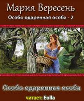 Вересень Мария - Особо одаренная особа - Читать книги онлайн | Слушать аудиокниги онлайн | Электронная библиотека books-lib.com