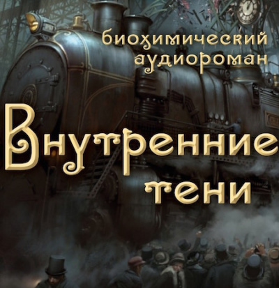 Вышегородский Вячеслав - Внутренние Тени - Читать книги онлайн | Слушать аудиокниги онлайн | Электронная библиотека books-lib.com