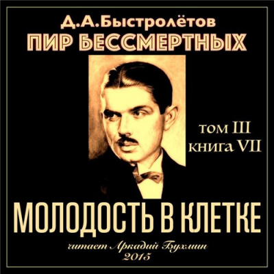 Быстролётов Дмитрий - Молодость в клетке - Читать книги онлайн | Слушать аудиокниги онлайн | Электронная библиотека books-lib.com