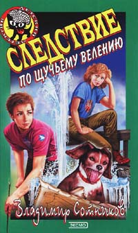 Следствие по щучьему велению - Владимир Сотников - Читать книги онлайн | Слушать аудиокниги онлайн | Электронная библиотека books-lib.com