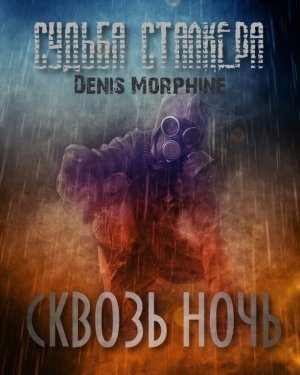 Denis Morphine - Судьба Сталкера. Сквозь Ночь - Читать книги онлайн | Слушать аудиокниги онлайн | Электронная библиотека books-lib.com