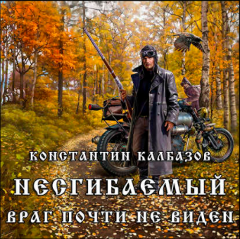 Калбазов Константин - Несгибаемый. Враг почти не виден - Читать книги онлайн | Слушать аудиокниги онлайн | Электронная библиотека books-lib.com