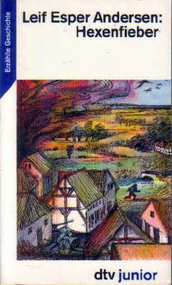 Андерсен Лайф Эспер - Охота за ведьмами - Читать книги онлайн | Слушать аудиокниги онлайн | Электронная библиотека books-lib.com