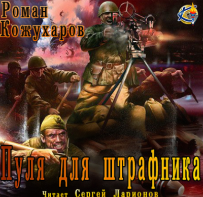 Кожухаров Роман - Пуля для штрафника - Читать книги онлайн | Слушать аудиокниги онлайн | Электронная библиотека books-lib.com