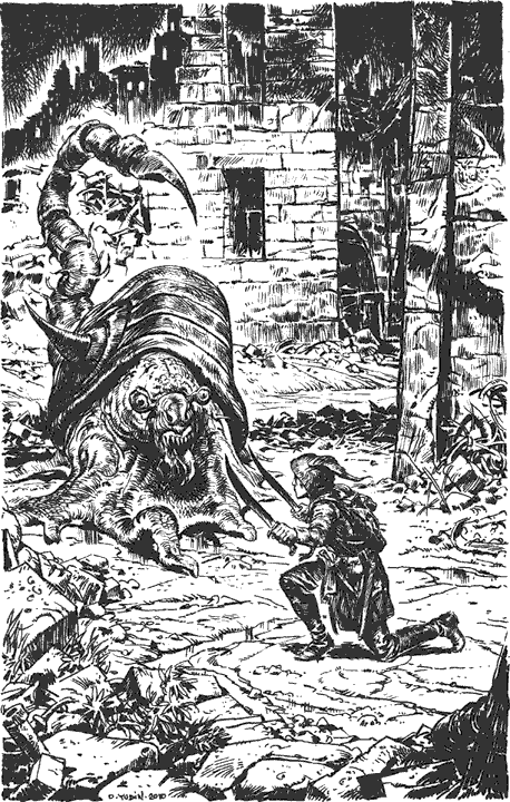 Ночная гостья Ночная гостья