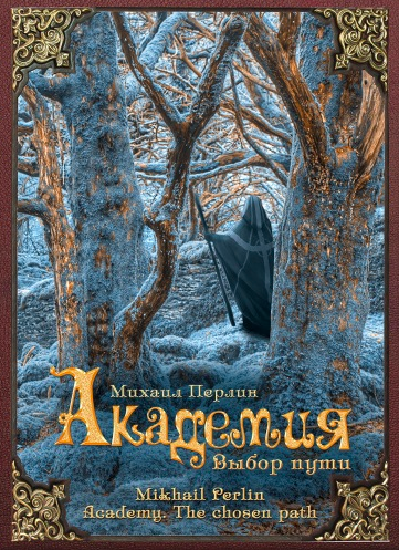 Перлин Михаил - Академия. Выбор пути - Читать книги онлайн | Слушать аудиокниги онлайн | Электронная библиотека books-lib.com