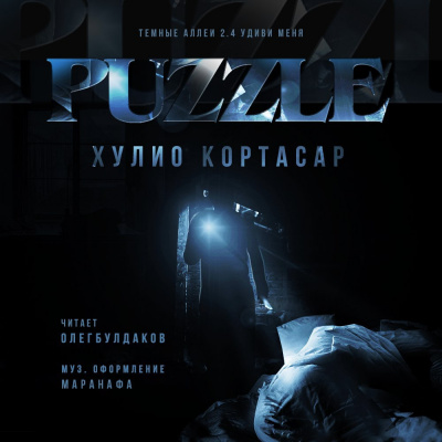 Кортасар Хулио - Puzzle - Читать книги онлайн | Слушать аудиокниги онлайн | Электронная библиотека books-lib.com