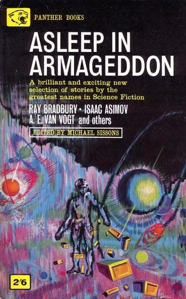 Брэдбери Рэй - Уснувший в Армагеддоне - Читать книги онлайн | Слушать аудиокниги онлайн | Электронная библиотека books-lib.com