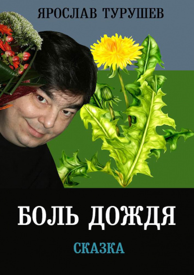 Турушев Ярослав - Боль дождя - Читать книги онлайн | Слушать аудиокниги онлайн | Электронная библиотека books-lib.com
