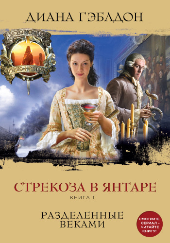 Гэблдон Диана - Стрекоза в янтаре. Разделенные веками - Читать книги онлайн | Слушать аудиокниги онлайн | Электронная библиотека books-lib.com
