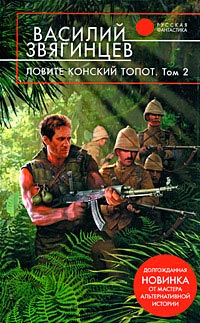 Ловите конский топот. Том 2. Кладоискатели - Василий Звягинцев - Читать книги онлайн | Слушать аудиокниги онлайн | Электронная библиотека books-lib.com