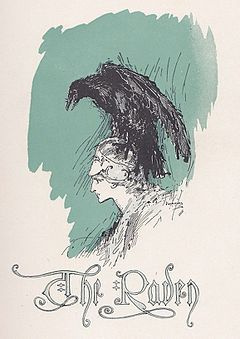 По Эдгар Аллан - Ворон - Читать книги онлайн | Слушать аудиокниги онлайн | Электронная библиотека books-lib.com