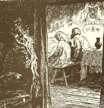 Шолохов Михаил - Чужая кровь - Читать книги онлайн | Слушать аудиокниги онлайн | Электронная библиотека books-lib.com
