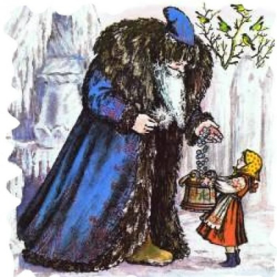 Одоевский Владимир - Мороз Иванович - Читать книги онлайн | Слушать аудиокниги онлайн | Электронная библиотека books-lib.com
