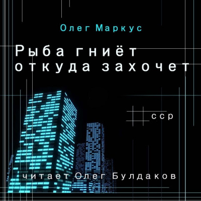 Маркус Олег - Рыба гниёт откуда захочет - Читать книги онлайн | Слушать аудиокниги онлайн | Электронная библиотека books-lib.com