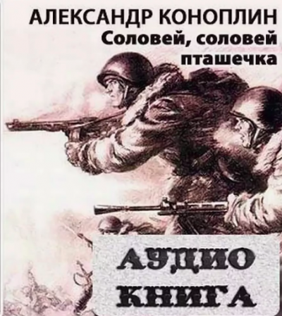 Коноплин Александр - Соловей, соловей - пташечка - Читать книги онлайн | Слушать аудиокниги онлайн | Электронная библиотека books-lib.com