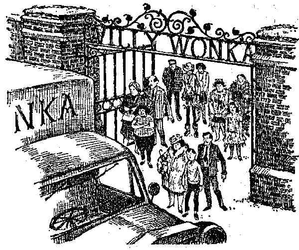 Чарли и Шоколадная фабрика Чарли и Шоколадная фабрика