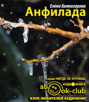 Холмогорова Елена - Анфилада - Читать книги онлайн | Слушать аудиокниги онлайн | Электронная библиотека books-lib.com