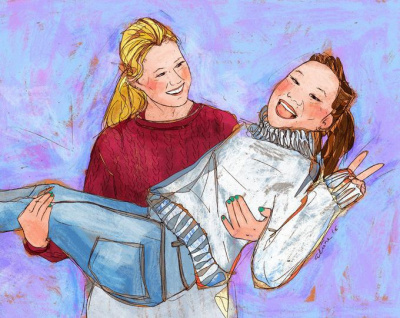 Фаро Юлия - О чудесах и женской дружбе - Читать книги онлайн | Слушать аудиокниги онлайн | Электронная библиотека books-lib.com