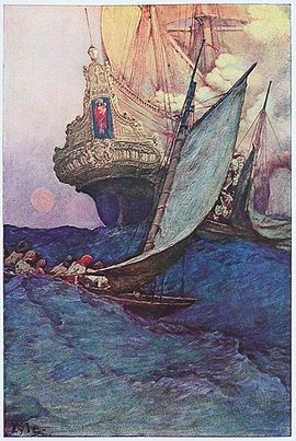 Жаколио Луи - Морские разбойники - Читать книги онлайн | Слушать аудиокниги онлайн | Электронная библиотека books-lib.com