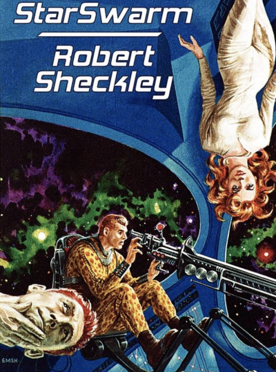 Шекли Роберт - Заповедная планета - Читать книги онлайн | Слушать аудиокниги онлайн | Электронная библиотека books-lib.com