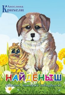 Крихели Ангелина - Найденыш. Щенок, который заблудился - Читать книги онлайн | Слушать аудиокниги онлайн | Электронная библиотека books-lib.com
