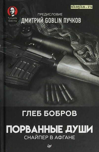 Бобров Глеб - Снайпер в Афгане. Порванные души - Читать книги онлайн | Слушать аудиокниги онлайн | Электронная библиотека books-lib.com