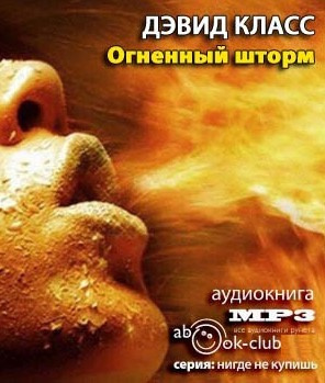Класс Дэвид - Огненный шторм - Читать книги онлайн | Слушать аудиокниги онлайн | Электронная библиотека books-lib.com