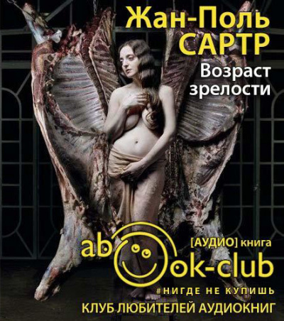 Сартр Жан-Поль - Возраст зрелости - Читать книги онлайн | Слушать аудиокниги онлайн | Электронная библиотека books-lib.com