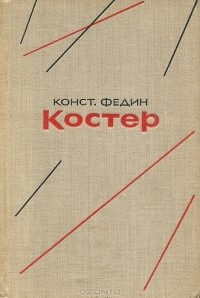 Федин Константин - Костер - Читать книги онлайн | Слушать аудиокниги онлайн | Электронная библиотека books-lib.com