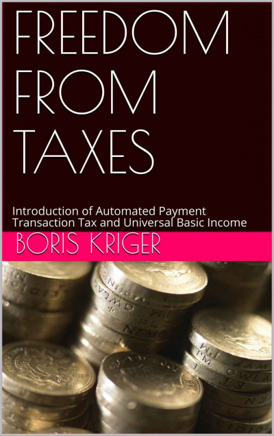 Кригер Борис - Freedom from taxes - Читать книги онлайн | Слушать аудиокниги онлайн | Электронная библиотека books-lib.com