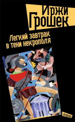 Грошек Иржи - Легкий завтрак в тени некрополя - Читать книги онлайн | Слушать аудиокниги онлайн | Электронная библиотека books-lib.com