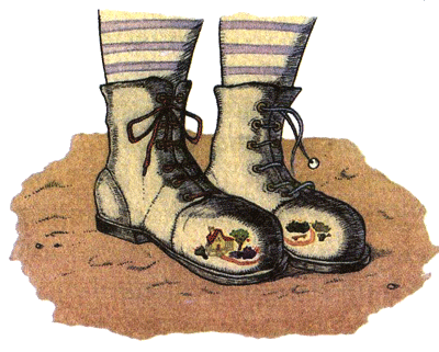 Цирк в шкатулке Цирк в шкатулке