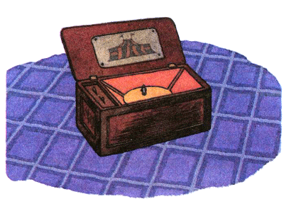 Цирк в шкатулке Цирк в шкатулке