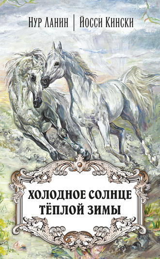 Ланин Нур, Кински Йосси - Холодное солнце тёплой зимы - Читать книги онлайн | Слушать аудиокниги онлайн | Электронная библиотека books-lib.com