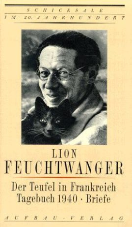 Фейхтвангер Лион - Черт во Франции - Читать книги онлайн | Слушать аудиокниги онлайн | Электронная библиотека books-lib.com