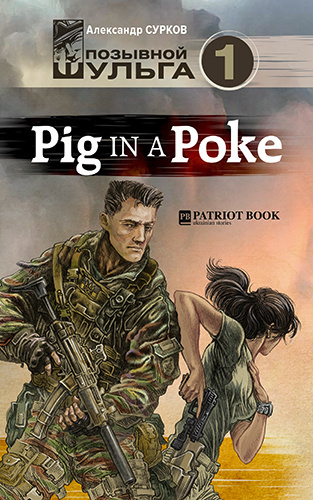 Сурков Александр - Pig In A Poke - Читать книги онлайн | Слушать аудиокниги онлайн | Электронная библиотека books-lib.com