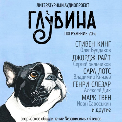 Глубина. Погружение 20-е - Читать книги онлайн | Слушать аудиокниги онлайн | Электронная библиотека books-lib.com
