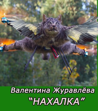 Журавлева Валентина - Нахалка - Читать книги онлайн | Слушать аудиокниги онлайн | Электронная библиотека books-lib.com