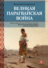 Великая Парагвайская война - Вячеслав Кондратьев - Читать книги онлайн | Слушать аудиокниги онлайн | Электронная библиотека books-lib.com