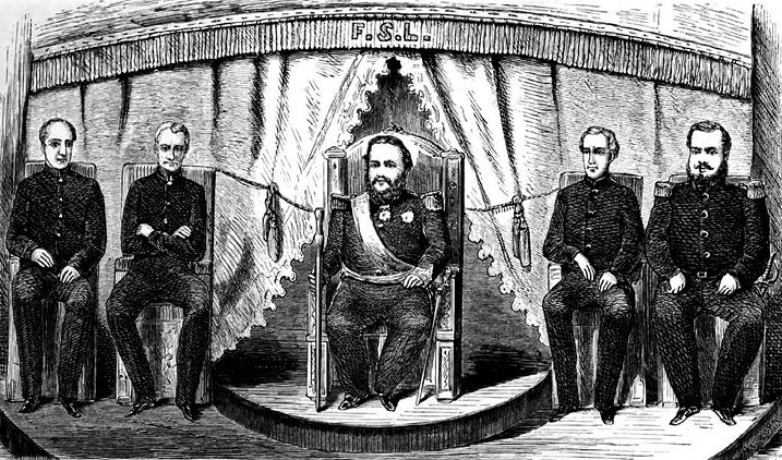 Великая Парагвайская война Великая Парагвайская война