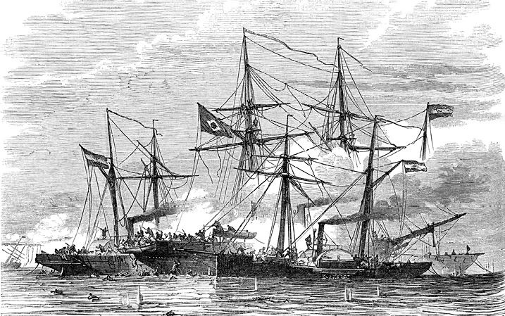 Великая Парагвайская война