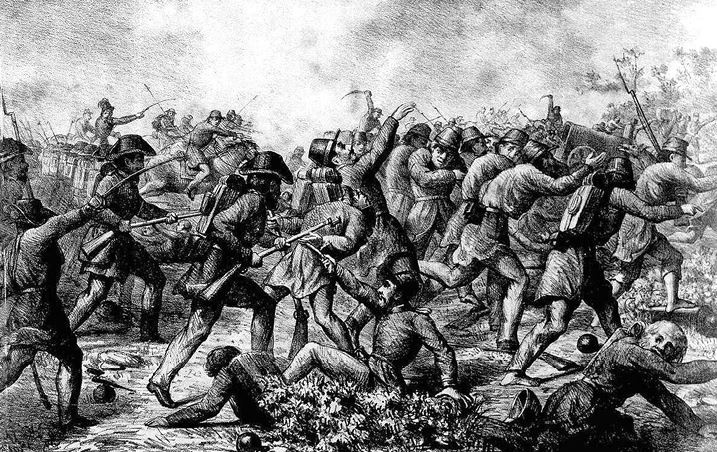 Великая Парагвайская война