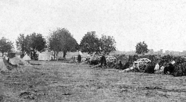 Великая Парагвайская война