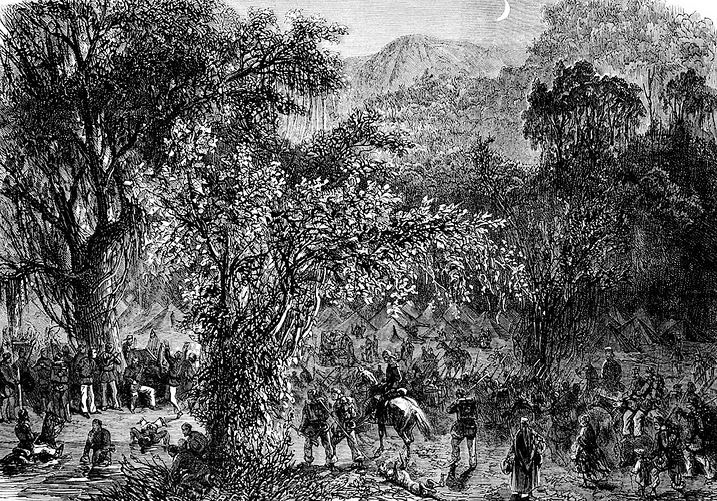 Великая Парагвайская война