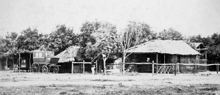 Великая Парагвайская война