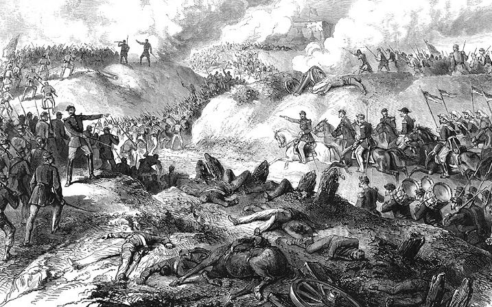 Великая Парагвайская война