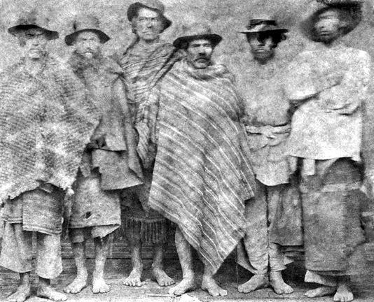 Великая Парагвайская война Великая Парагвайская война