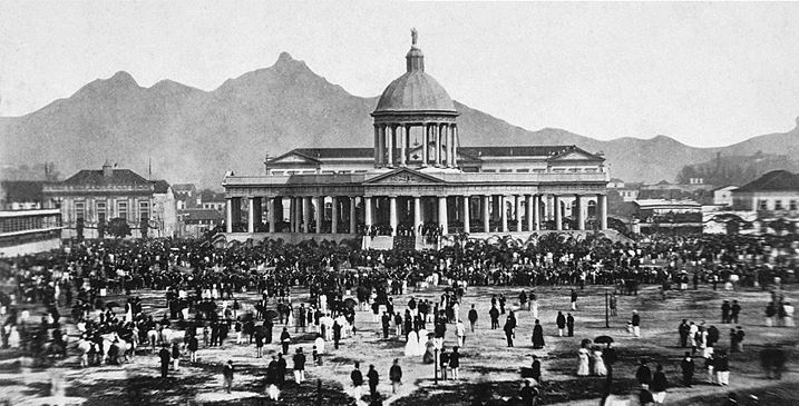 Великая Парагвайская война Великая Парагвайская война